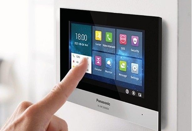 Secure Intercom 800b ASK B SECURITY AND TECHNOLOGY